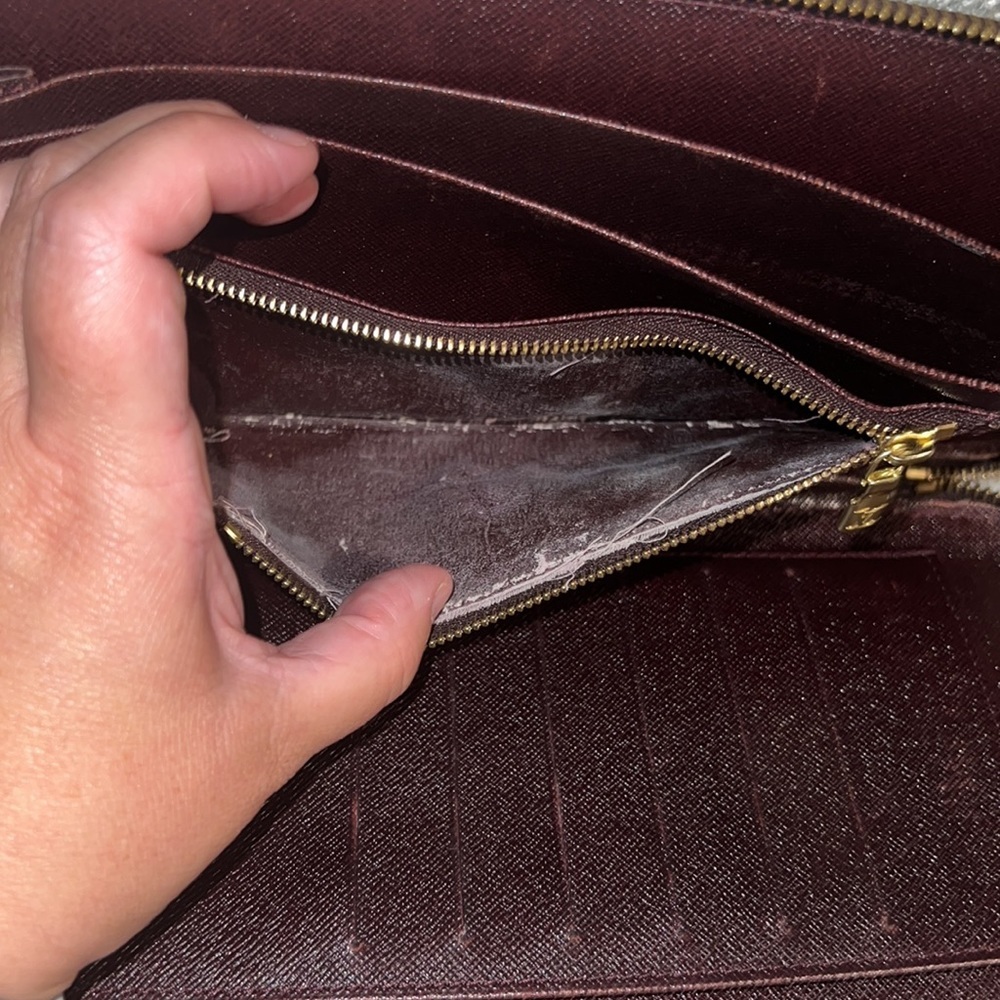 Louis Vuitton Authentic Atoll Organizer MI0048 - Picture 12 of 16